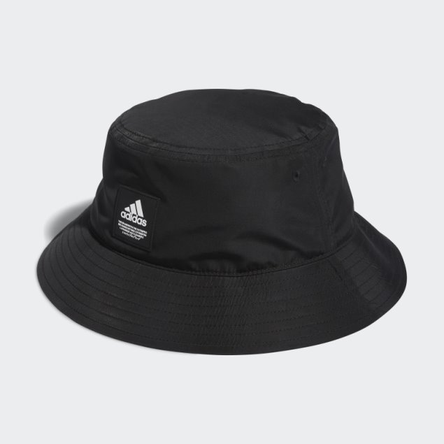 Sombrero De Pescador Plegable Negro Adidas