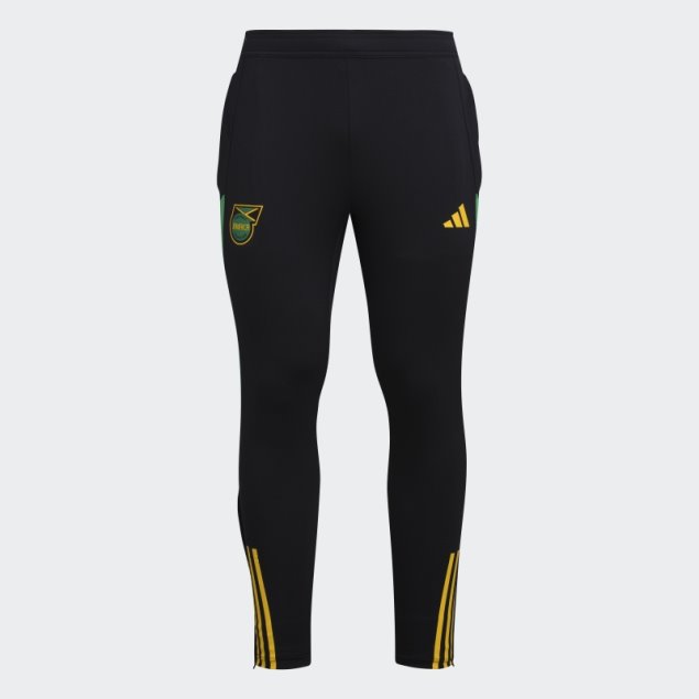 Pantalón Jamaica Tiro 23 Negro Adidas