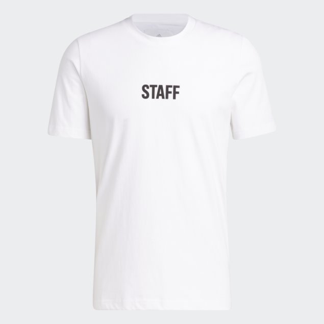 Camiseta Adicross Adidas Blanca