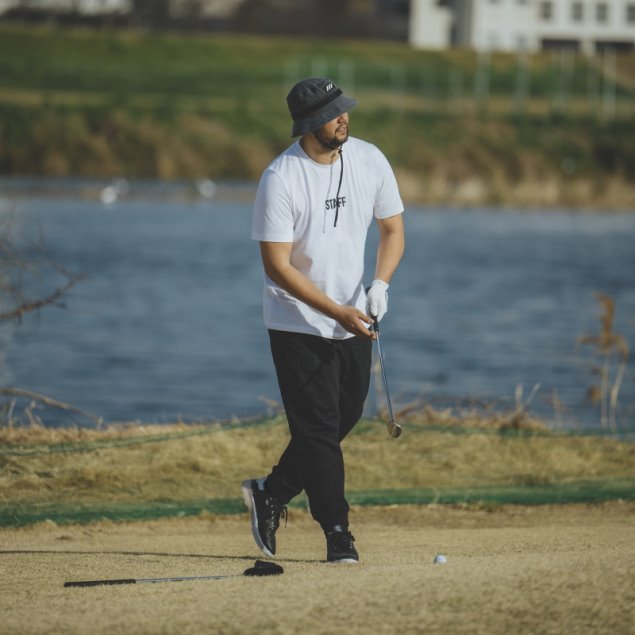 Camiseta Adicross Adidas Blanca