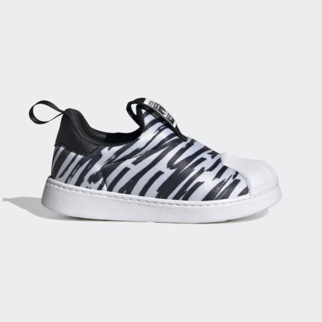 Zapatillas Adidas Superstar 360 Blancas