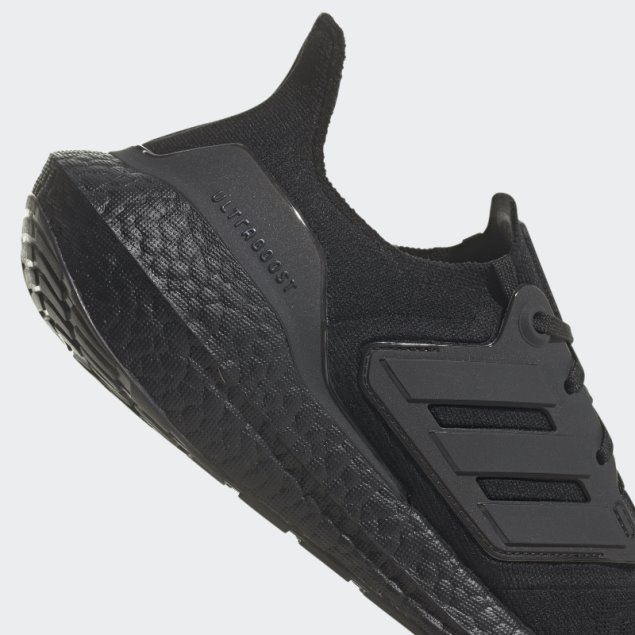 Zapatillas Ultraboost 22 Negras Adidas