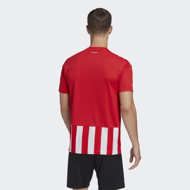 Camiseta Primera Equipación 1. Fc Union Berlin 22/23 Adidas Rojo