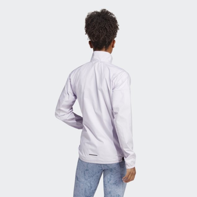 Adidas Terrex Multi Cortavientos Plata Amanecer