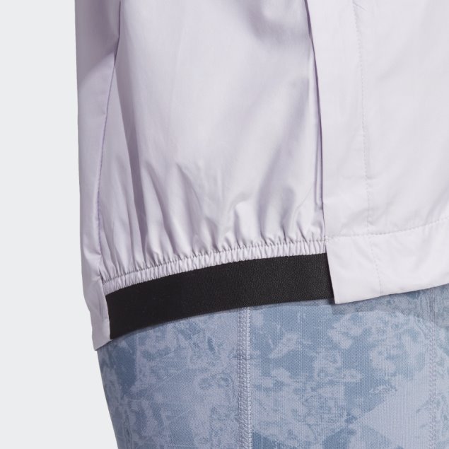 Adidas Terrex Multi Cortavientos Plata Amanecer