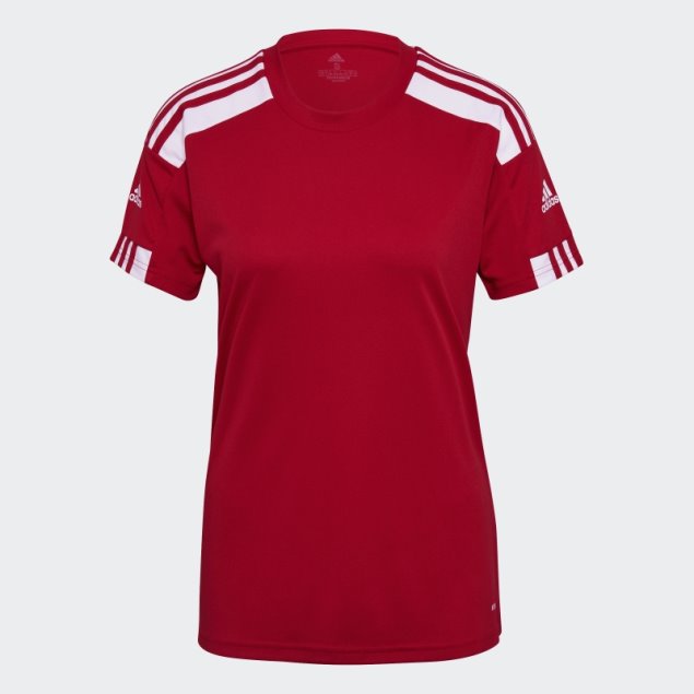 Camiseta Escuadra 21 Adidas Roja