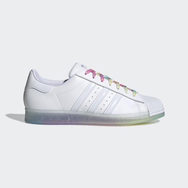 Zapatillas Adidas Superstar Blancas