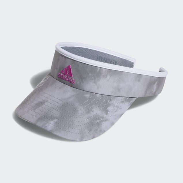 Visera Adidas Gris