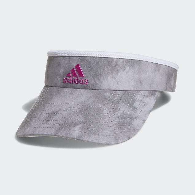 Visera Adidas Gris