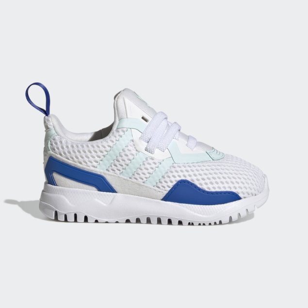 Zapatillas Adidas Flex Azul