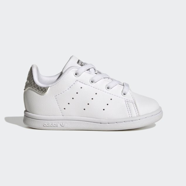 Zapatillas Adidas Stan Smith Plata