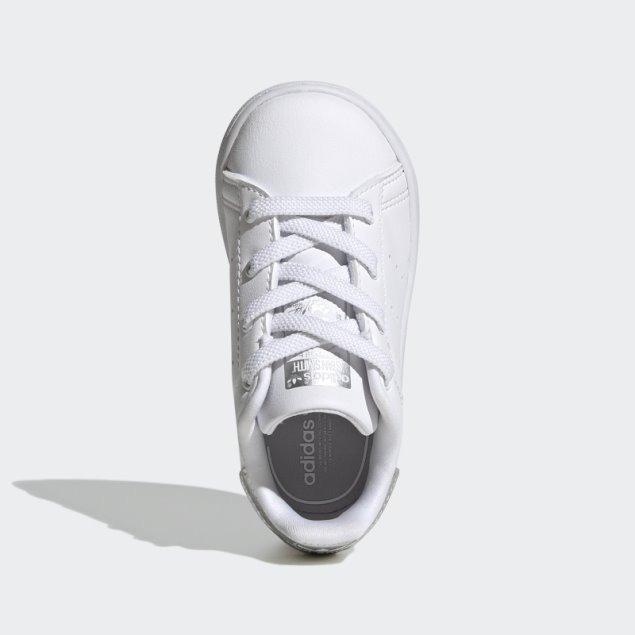 Zapatillas Adidas Stan Smith Plata