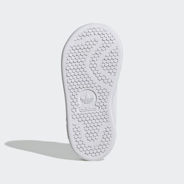 Zapatillas Adidas Stan Smith Plata