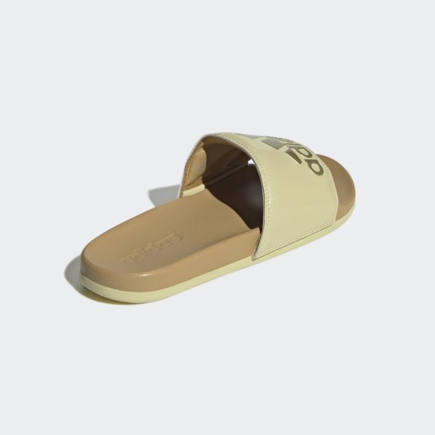 Chanclas Adidas Adilette Comfort Beige Arena