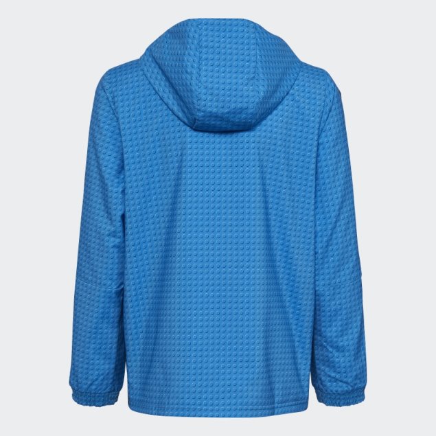 Adidas Tiro X Lego Cortavientos Moda Azul