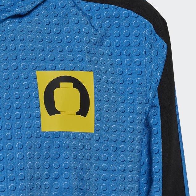 Adidas Tiro X Lego Cortavientos Moda Azul