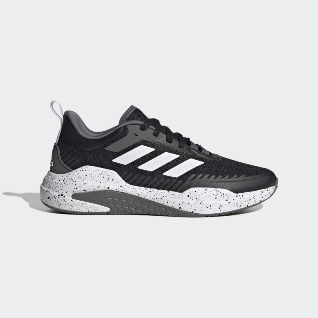 Zapatillas Adidas Trainer V Negras