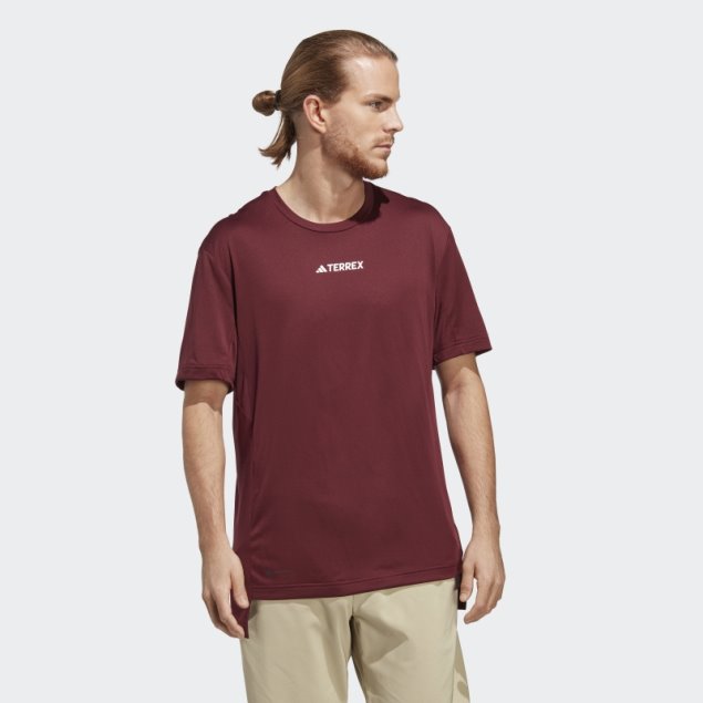 Camiseta Adidas Terrex Multicolor