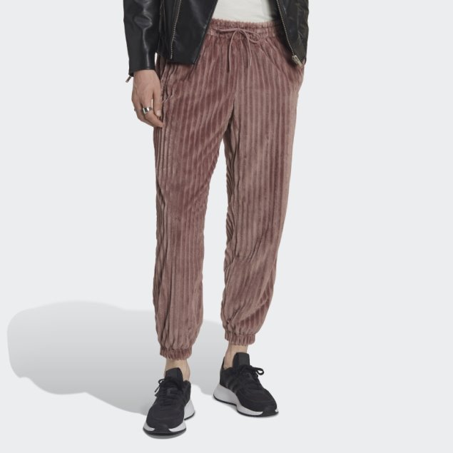 Pantalones De Chándal Adicolor Contempo 3d Morado Adidas