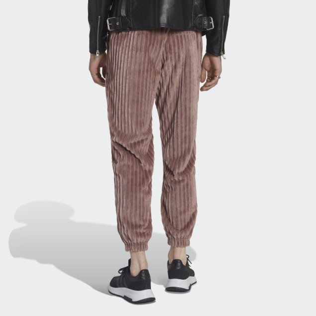 Pantalones De Chándal Adicolor Contempo 3d Morado Adidas