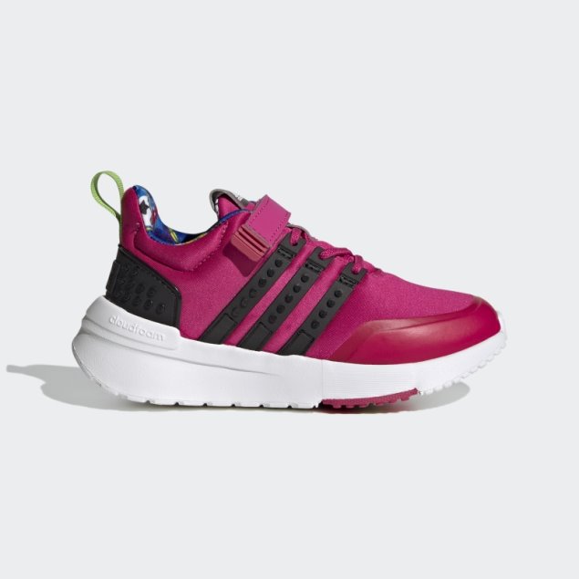 Adidas Racer Tr X Lego Zapatos Real Magenta Moda