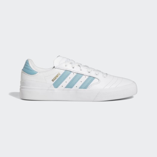 Zapatillas Adidas Busenitz Vulc 2 Blancas