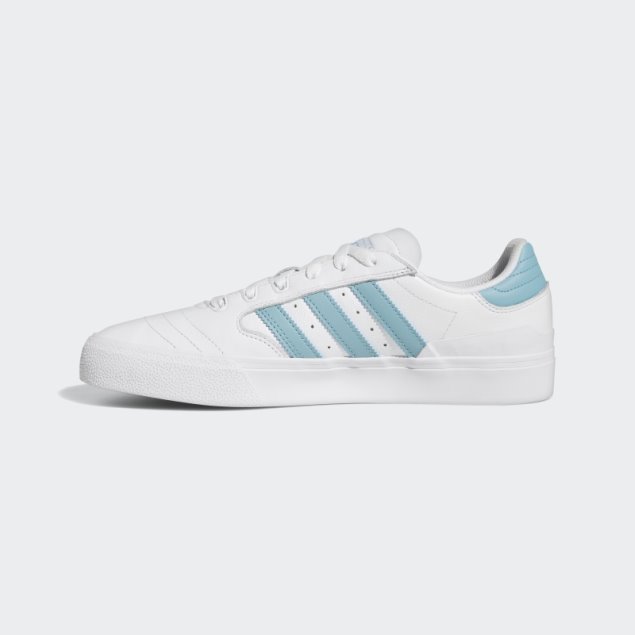 Adidas Busenitz Vulc 2 Zapatillas Blancas