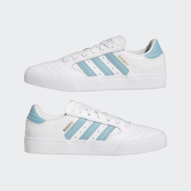 Adidas Busenitz Vulc 2 Zapatillas Blancas