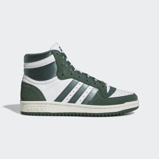 Adidas Top Ten Rb Zapatillas Verde óxido