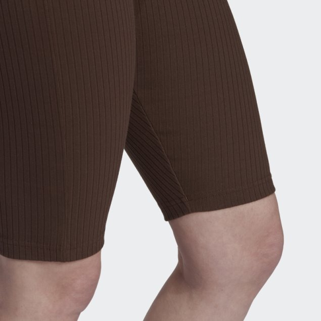 Adidas Shorts Marrones Studio Lounge De Canalé