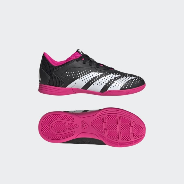 Adidas Predator Precision.4 Indoor Sala Zapatillas Negro