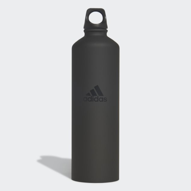 Botella De Acero Negra De 0,75 L Adidas