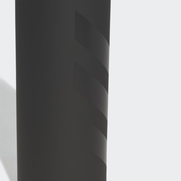 Botella De Agua De Acero De 0,75 L Adidas Negra