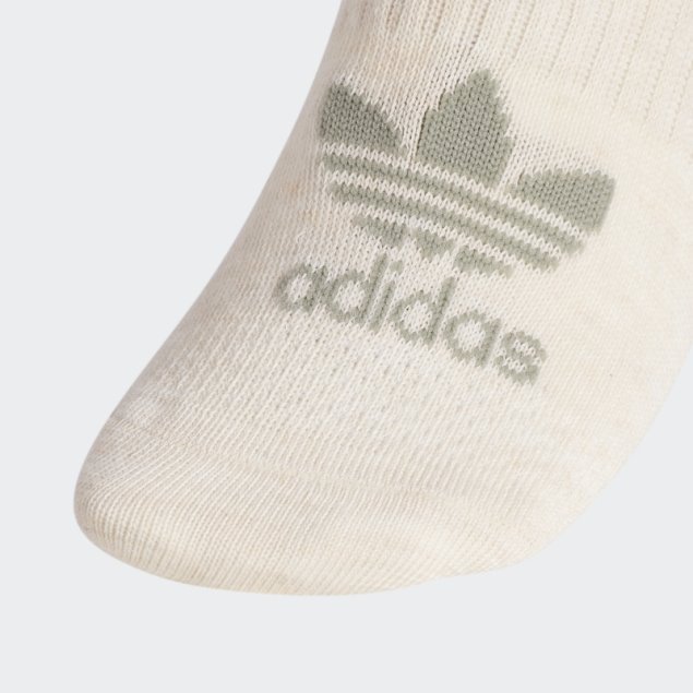 Calcetines Classic Superlite Super-no-show 6 Pares Blanco Adidas