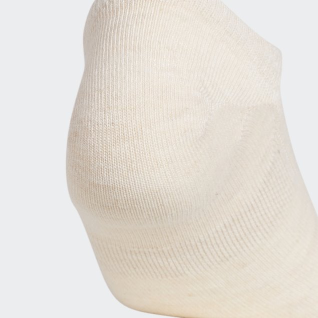 Calcetines Classic Superlite Super-no-show 6 Pares Blanco Adidas