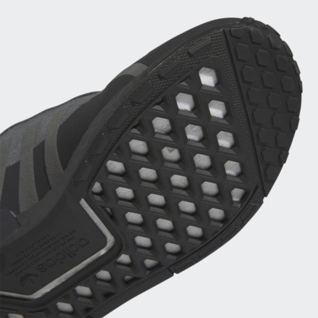 Zapatillas Nmd-r1 V3 Gris Adidas