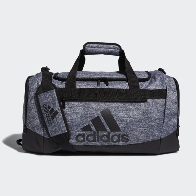Bolsa De Deporte Defender Medio Gris Medio Adidas