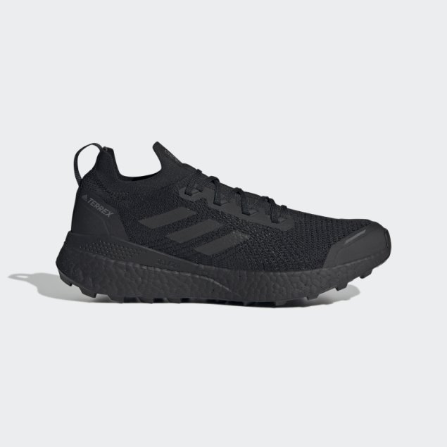 Zapatillas Terrex Two Ultra Trail Running Adidas Negras