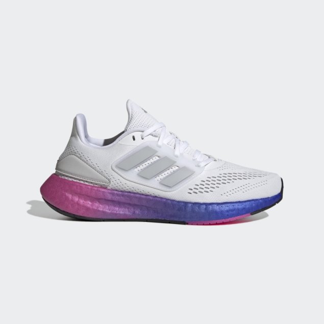 Zapatillas Adidas Pureboost 22 Fucsia