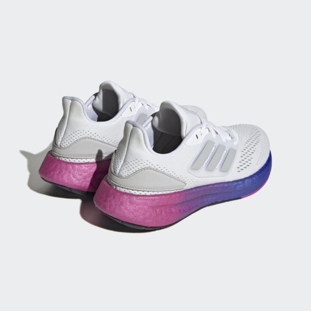 Zapatillas Adidas Pureboost 22 Fucsia