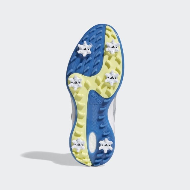 Gris Adidas Zg21 Motion Primegreen Boa Mid Zapatos De Golf