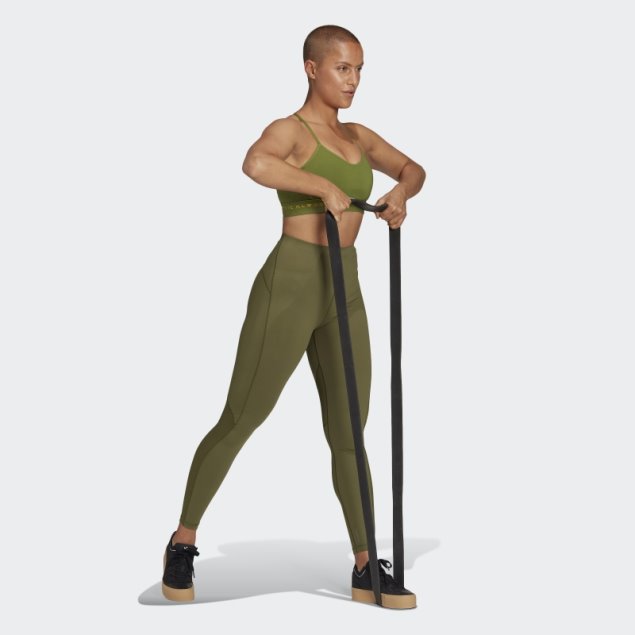 Pine Karlie Kloss Yoga Flow Mallas Adidas