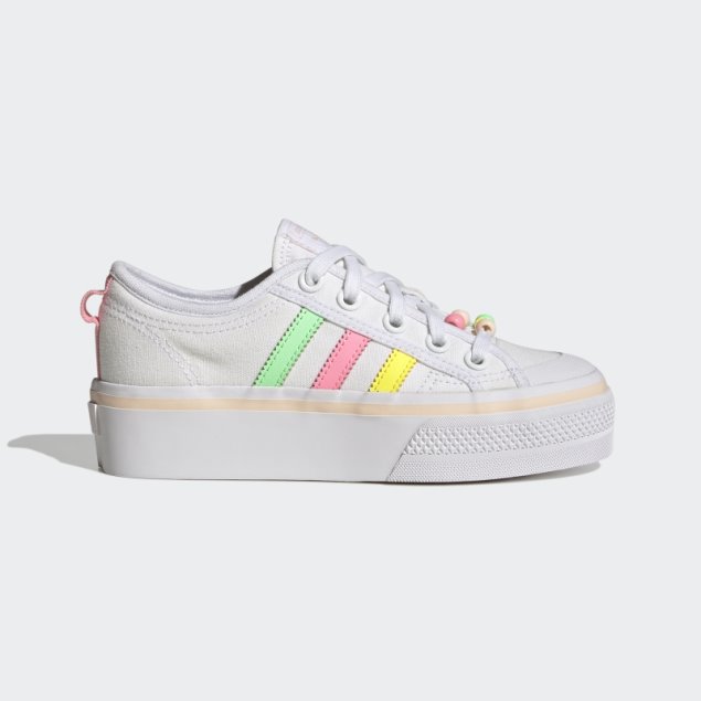 Zapatillas Adidas Nizza Rosa