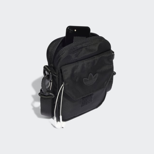 Bolso De Festival Adidas Premium Essentials Negro