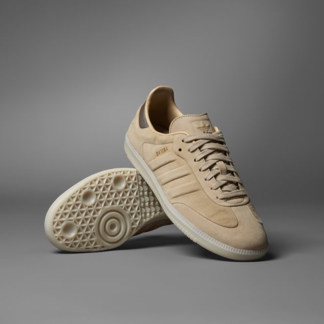 Zapatillas Samba Adidas Beige