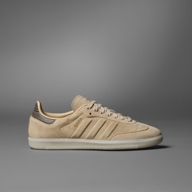 Zapatillas Samba Adidas Beige