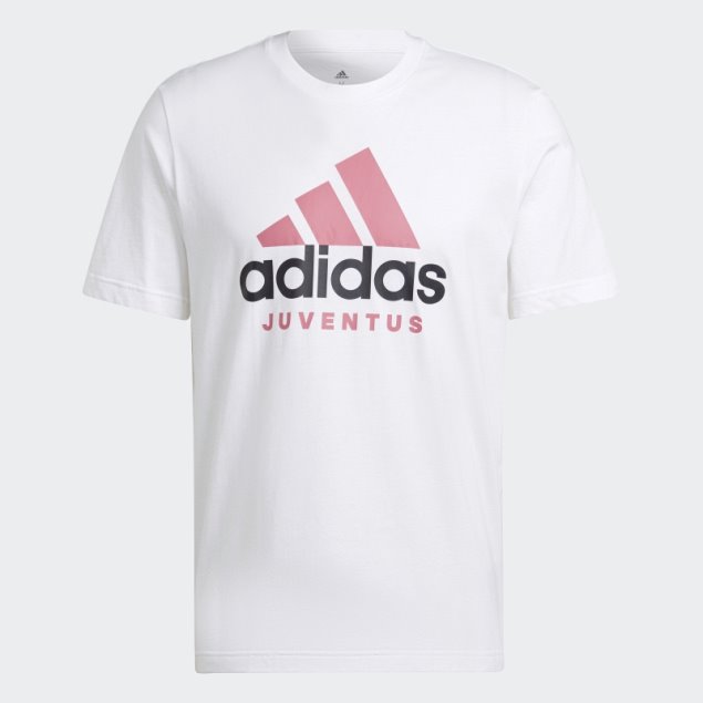 Camiseta Adidas Blanca Juventus Dna