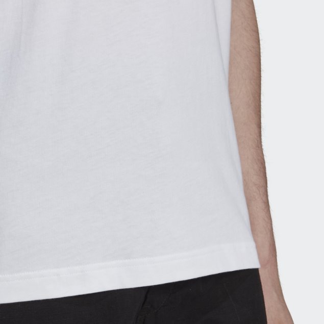 Camiseta Adidas Blanca Juventus Dna