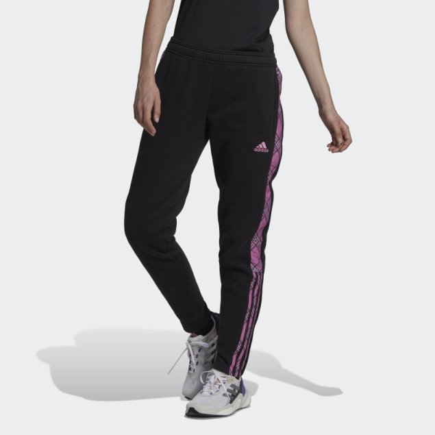 Pantalones De Chándal De Invierno Tiro Negro Adidas