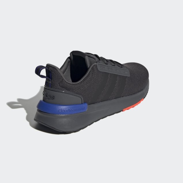 Zapatillas Racer Tr21 Adidas Gris